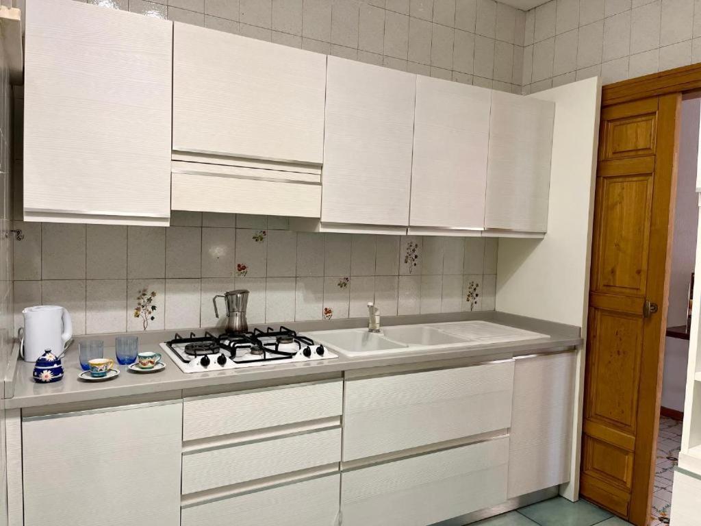 Large Family Appartament With Pool Apartment Sorrento