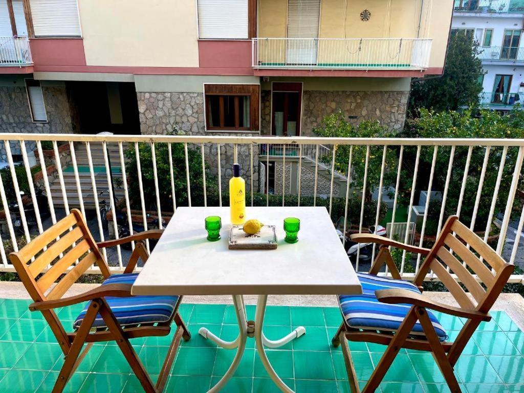 Large Family Appartament With Pool * Sorrento