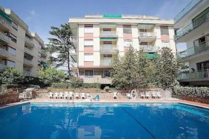 Large Family Appartament With Pool * Sorrento