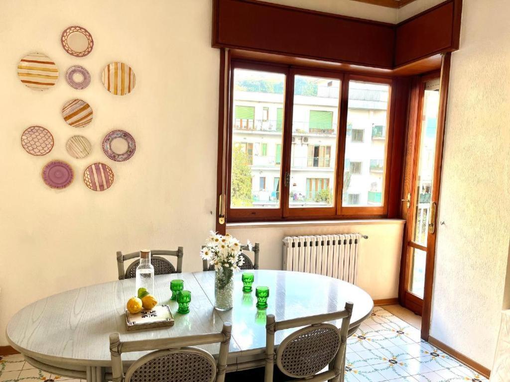 Large Family Appartament With Pool Sorrento