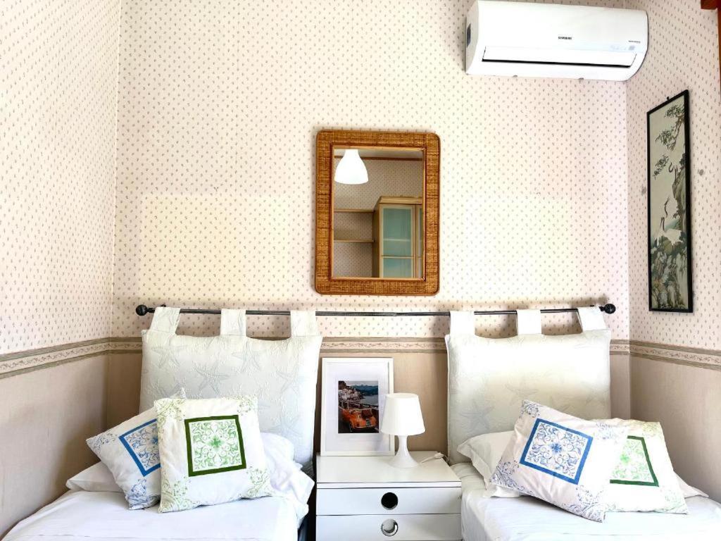 Large Family Appartament With Pool * Sorrento