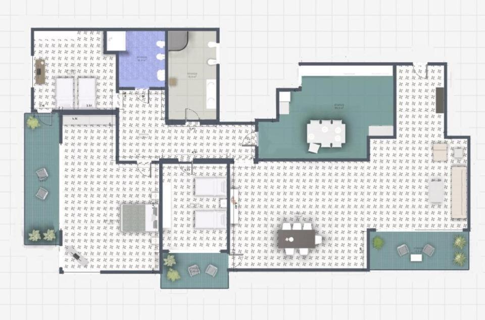 Large Family Appartament With Pool Apartment *
