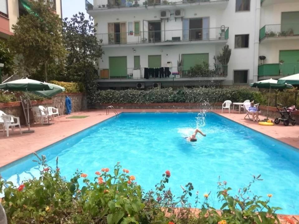 Large Family Appartament With Pool Apartment