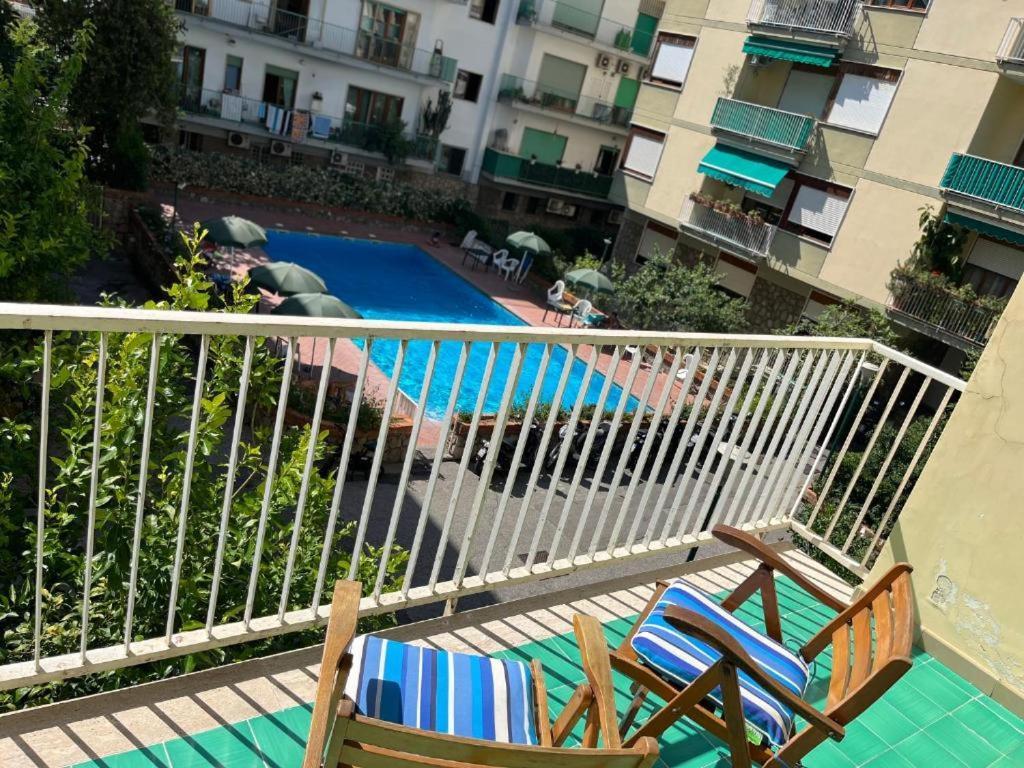 Apartment Large Family Appartament With Pool