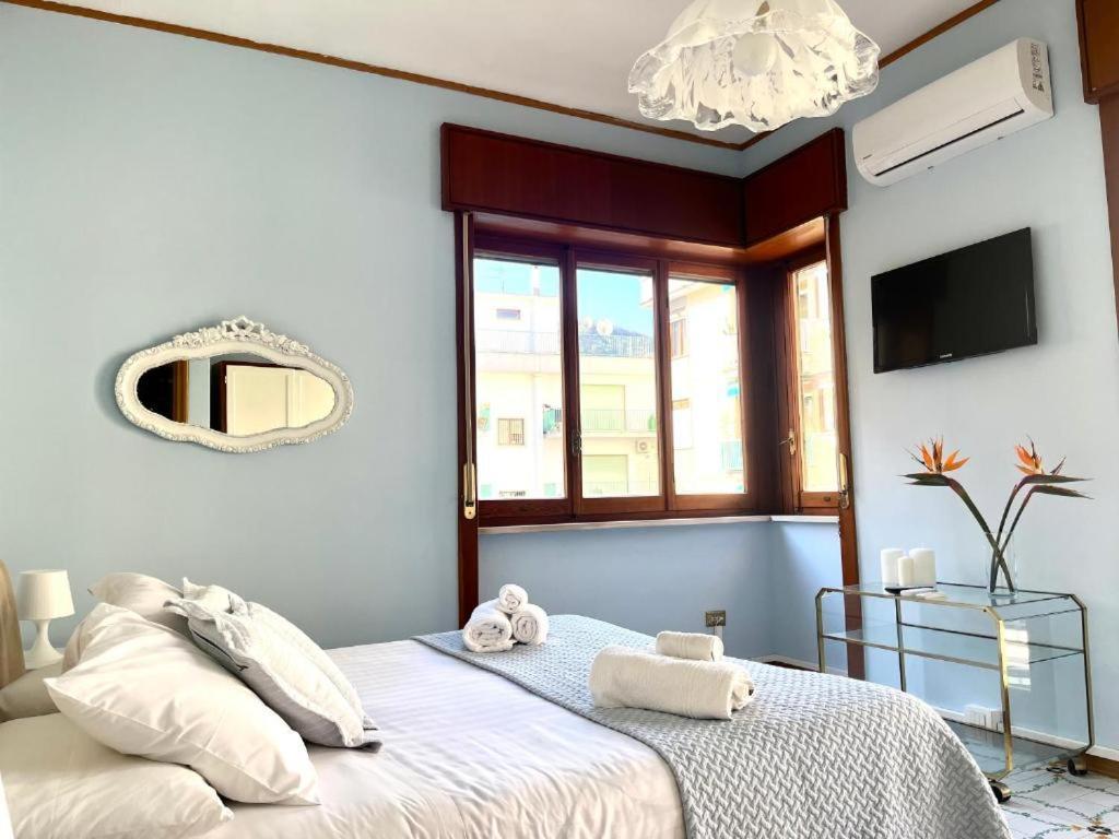 Apartment Large Family Appartament With Pool *