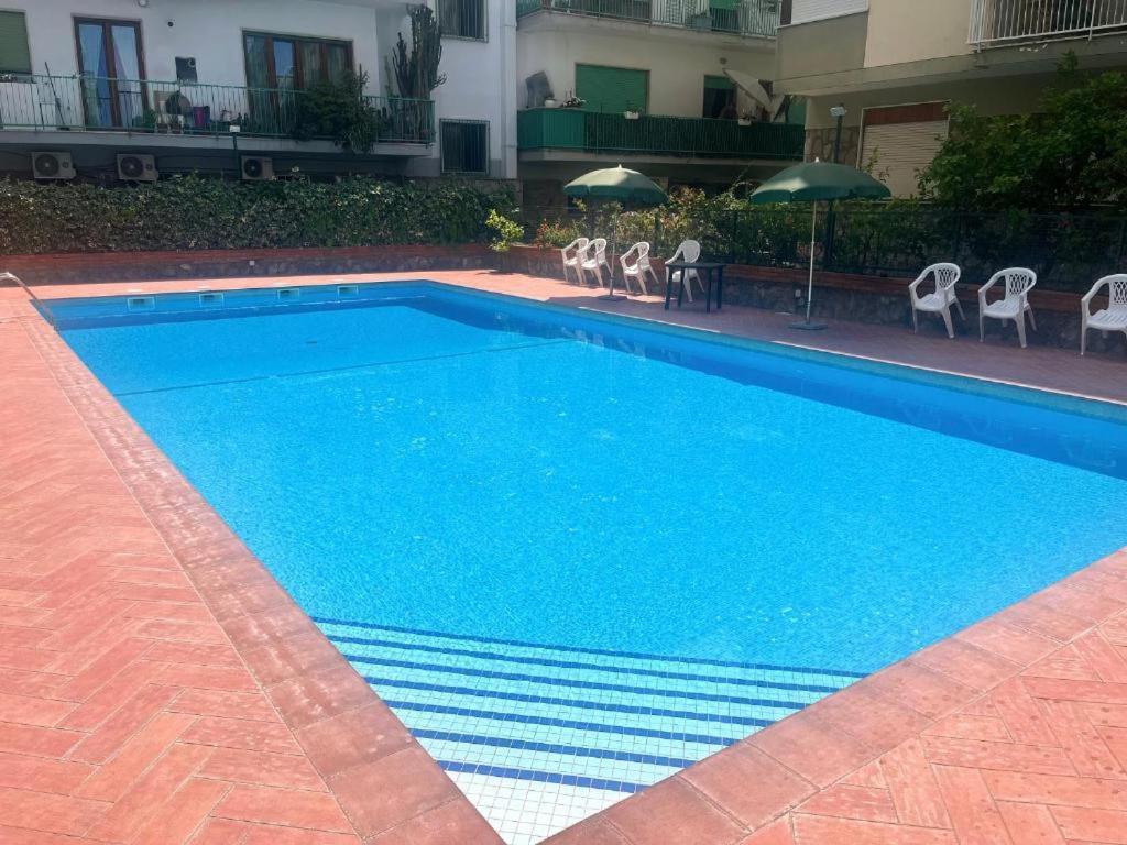 Large Family Appartament With Pool Apartment *